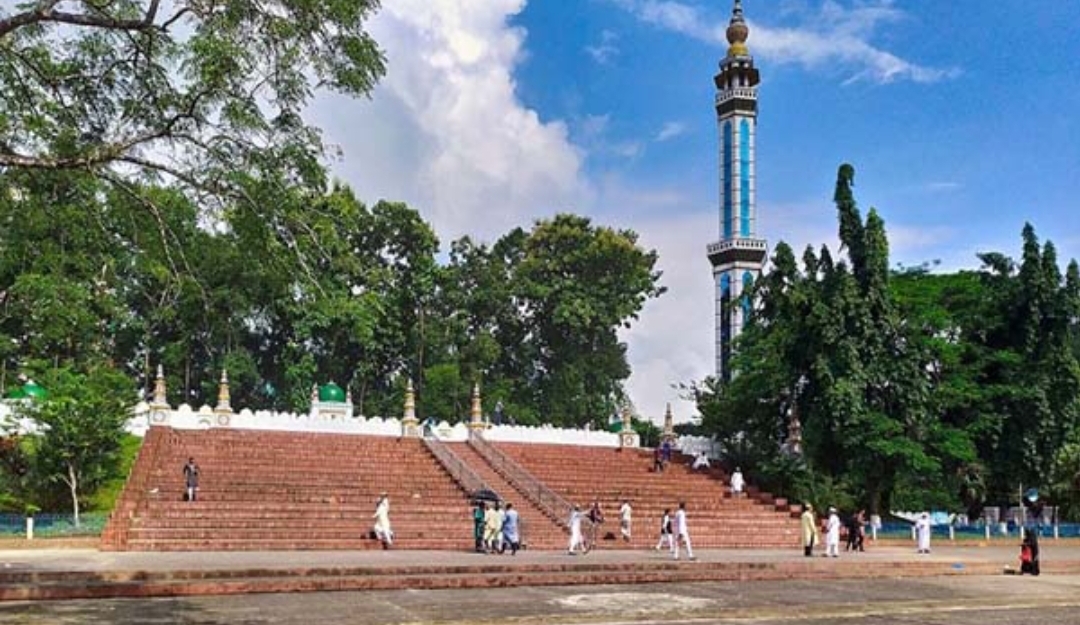 সিলেটে কখন কোথায় ঈদের জামাত