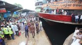 ঢাকার সদরঘাটে লঞ্চের রশি ছিঁড়ে ৫ জনের মৃত্যু
