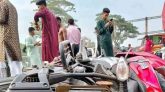 পটিয়ায় বাসচাপায় ২ মোটরসাইকেল আরোহী নিহত