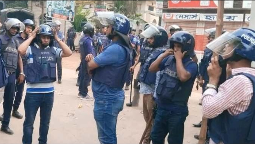 নরসিংদীতে দুই পক্ষের সংঘর্ষে যুবক নিহত, আহত ৭