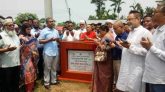 সিলেটের তিন উপজেলায় ৪ স্টেডিয়াম ও পার্কের ভিত্তিপ্রস্তর স্থাপন