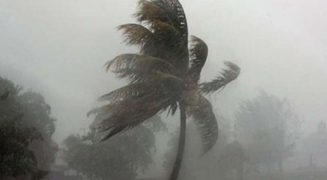 দেশের বিভিন্ন এলাকায় ৬০ কি.মি. বেগে ঝড়ের পূর্বাভাস