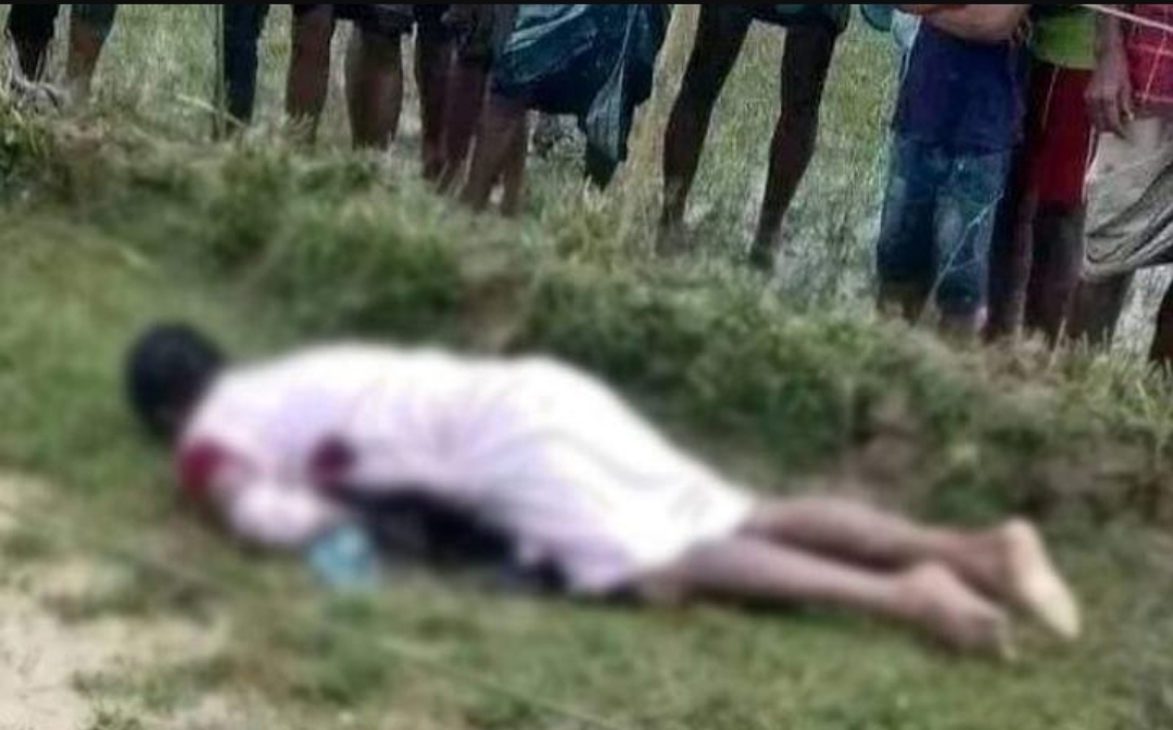 সিলেটের জৈন্তাপুরে বজ্রপাতে ইমামের মৃত্যু