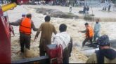 পাকিস্তানে টানা চারদিনের বৃষ্টিতে ৫৯ জনের প্রাণহানি