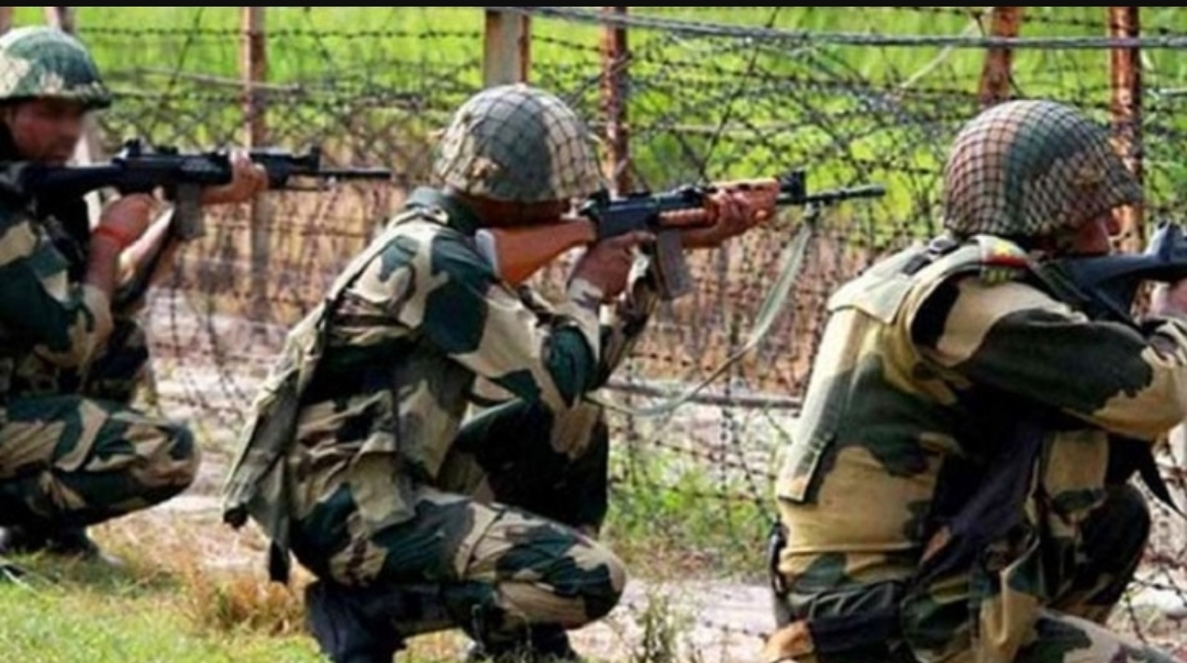 কসবা সীমান্তে বিএসএফের গুলিতে বাংলাদেশি নিহত