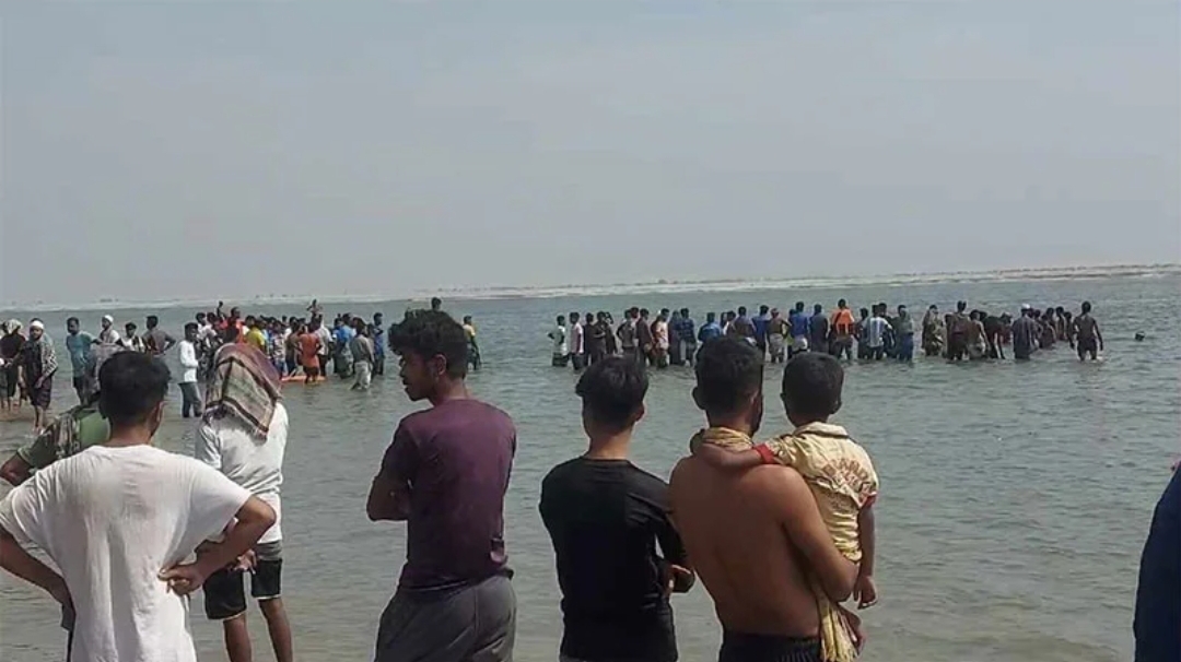 পদ্মায় গোসলে নেমে ৩ কিশোরের মৃত্যু