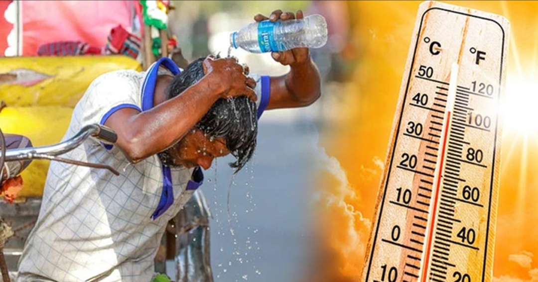 দেশের ৬ জেলায় বইছে তীব্র তাপপ্রবাহ, সিলেঠে বৃষ্টির আভাস