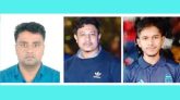 জকিগঞ্জে সড়ক দুর্ঘটনায় ৩ মোটরসাইকেল আরোহি নিহত