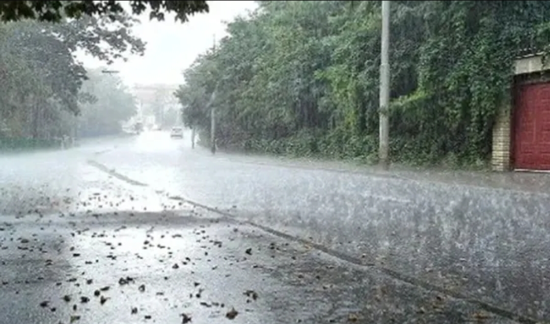 মে মাসের প্রথম সপ্তাহে টানা বৃষ্টিপাতের আভাস