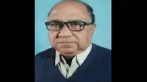 জগন্নাথপুর প্রেসক্লাব সভাপতি শংকর রায় আর নেই