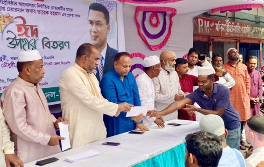 অভাব অনটনে মানুষের মনে ঈদের আনন্দ নেই : কাইয়ুম চৌধুরী