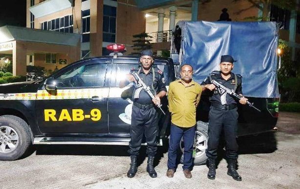সিলেটে তরুণীকে ধর্ষণ মামলায় স্বেচ্ছাসেবক লীগ নেতা গ্রেপ্তার