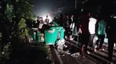 সিলেটে পিকআপ-অটোরিকশার সংঘর্ষে যুবক নিহত