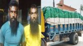 সিলেটে ৪০০ বস্তা ভারতীয় চিনি জব্দ, গ্রেফতার ২