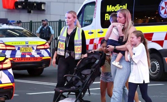 অস্ট্রেলিয়ার শপিংমলে ছুরি হামলায় নিহত ৭