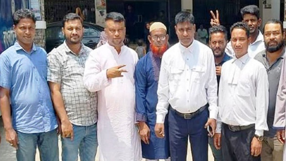 বিশ্বনাথে নারী কাউন্সিলরের মামলায় দুই কাউন্সিলরসহ ৭জনের জামিন