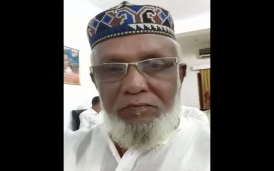 সুনামগঞ্জে বিএনপি নেতা ওয়াকিফুর রহমান গিলমান আর নেই