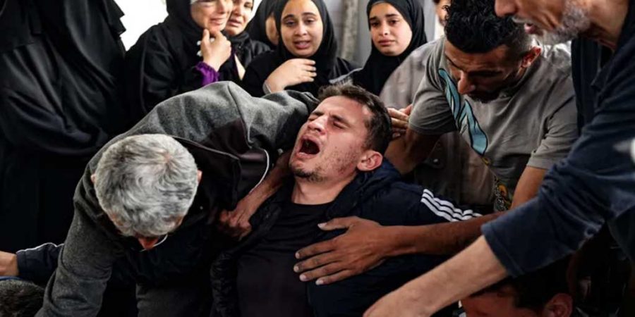 গাজায় ইসরায়েলি হামলায় এক পরিবারের ১৩ শিশু নিহত