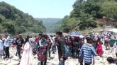জাফলংয়ে নারী পর্যটকদের ইভটিজিং, যুবককে ২ বছরের কারাদণ্ড