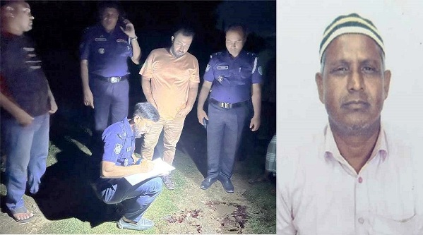 কানাইঘাটে ভাতিজাদের হাতে চাচা খুন, দুই ভাইসহ আহত ৪