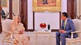 থাইল্যান্ডের সঙ্গে ৫ সমঝোতা ও চুক্তি সই