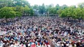সিলেট শাহী ঈদগাহে ঈদের প্রধান জামাত অনুষ্ঠিত