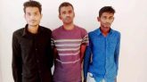 সিলেটে ৬১ বস্তা ভারতীয় চিনিসহ তিন চোরাকারবারী আটক