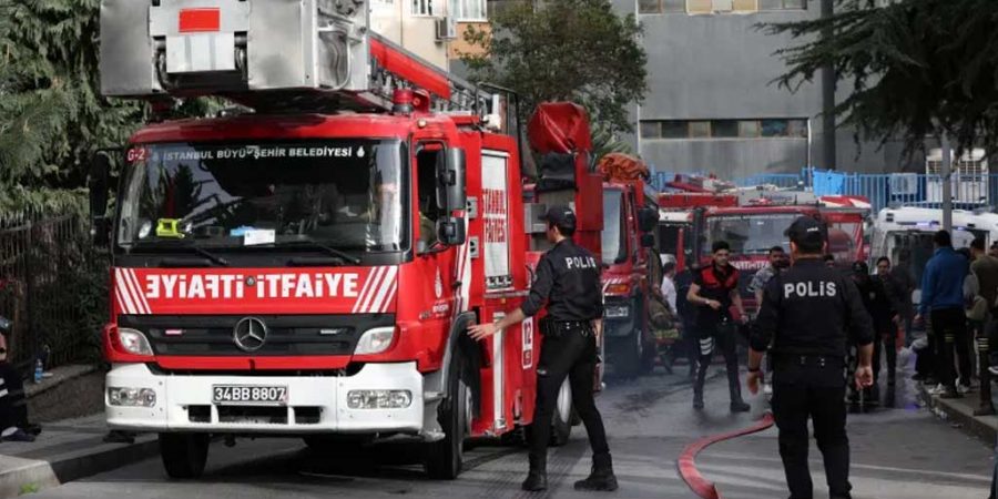 তুরস্কে নাইট ক্লাবে আগুন, ২৯ জনের মৃত্যু