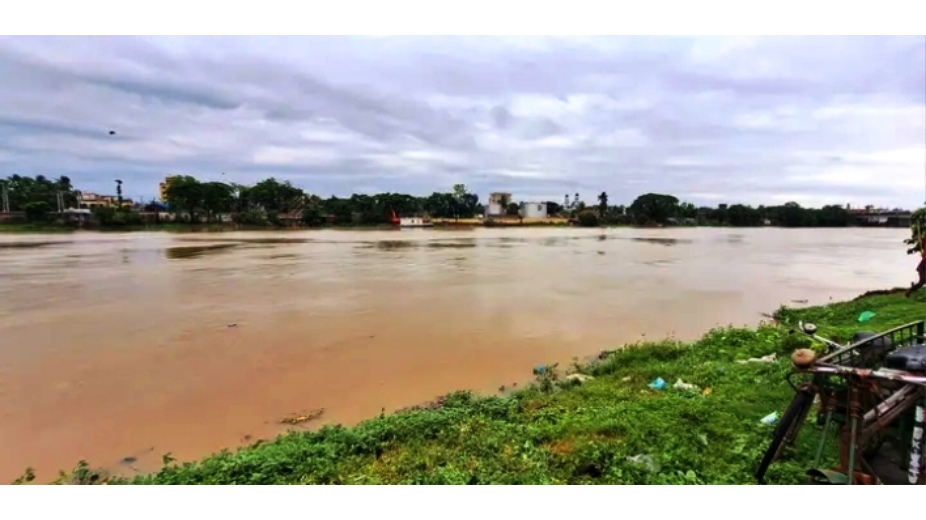 সুরমা নদীর পানি কানাইঘাট পয়েন্ট বিপদসীমা অতিক্রম