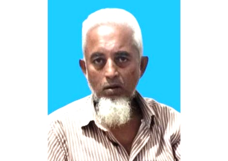জৈন্তাপুরে তৃতীয় শ্রেণির শিক্ষার্থীকে ধর্ষন, বৃদ্ধ আটক