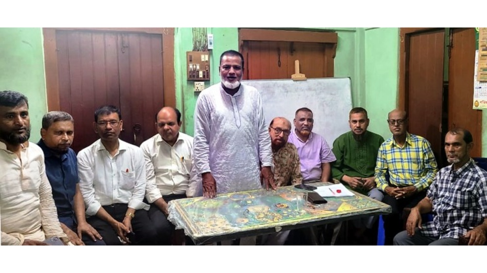 সিসিকের অযৌক্তিক হোল্ডিংটেক্সের বিরুদ্ধে সিলেট মহানগর নাগরিক সমন্বয় পরিষদ গঠিত