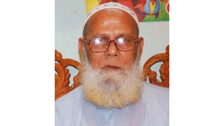 সাংবাদিক রেনু ও ছড়াকার জুয়েলের পিতা আর নেই