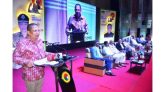 সম্মিলিত প্রচেষ্টায় মাদক ও সন্ত্রাস মুক্ত বাংলাদেশ বিনির্মাণ করা সম্ভব : আইজিপি