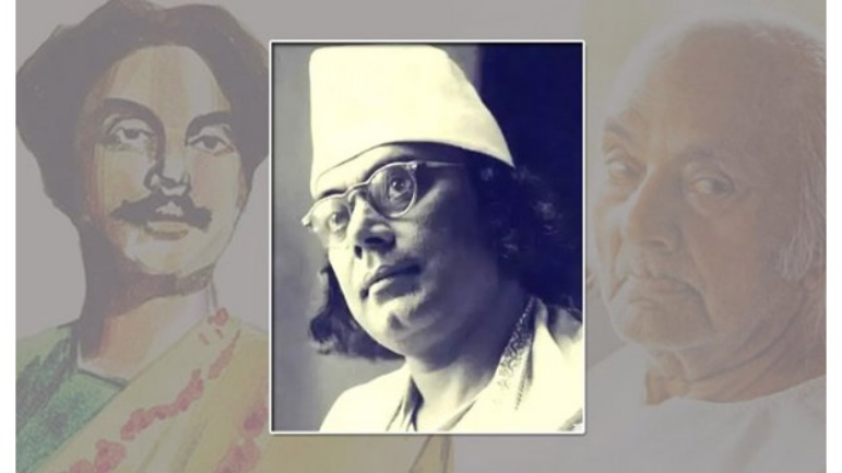 জাতীয় কবি নজরুল ইসলামের ১২৫তম জন্মবার্ষিকী আজ