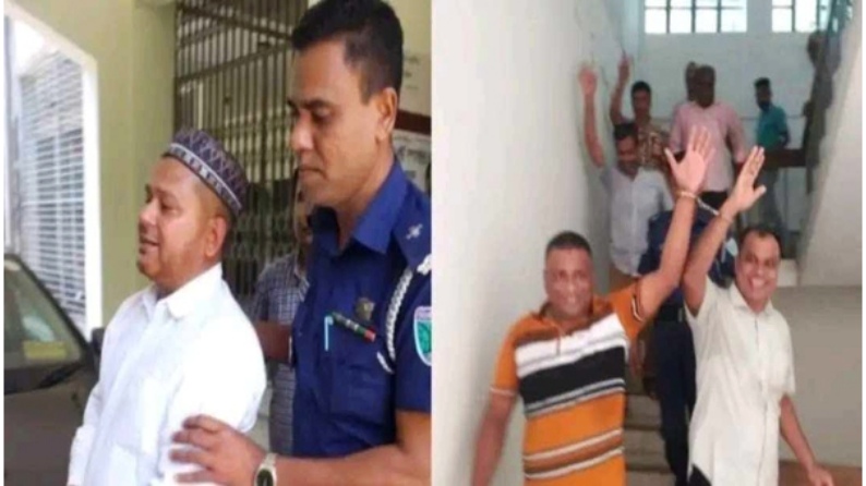 কুলাউড়া বিএনপির ৩ নেতা কারাগারে