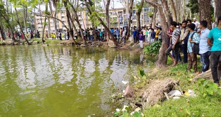 জকিগঞ্জে পুকুরের পানিতে ডুবে ২ শিশুর মৃত্যু
