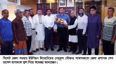 জেলা প্রশাসক শেখ রাসেল হাসানের সাথে সিলেট জেলা সমবায় ইউনিয়ন লিমেটেডের মতবিনিময়