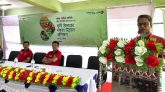 সুনামগঞ্জের ২৮৫ কৃষি উদ্যোক্তা পেলেন দক্ষতা উন্নয়ন প্রশিক্ষণ
