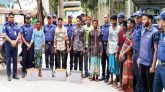 ধর্মপাশায় দুই ইজিবাইক চালককে হত্যা, গ্রেফতার ৭