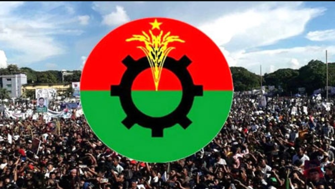 বিএনপির সমাবেশ শুক্রবার