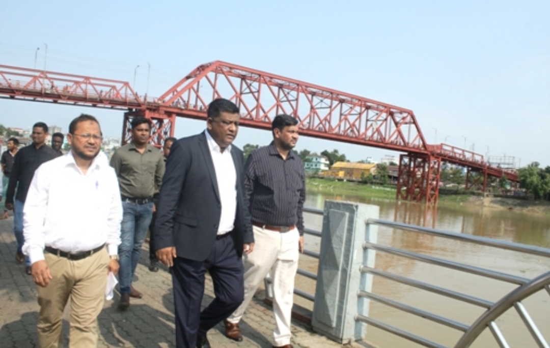 হোল্ডিং কর নিয়ে উদ্বিগ্ন না হওয়ার আহবান সিসিক মেয়রের