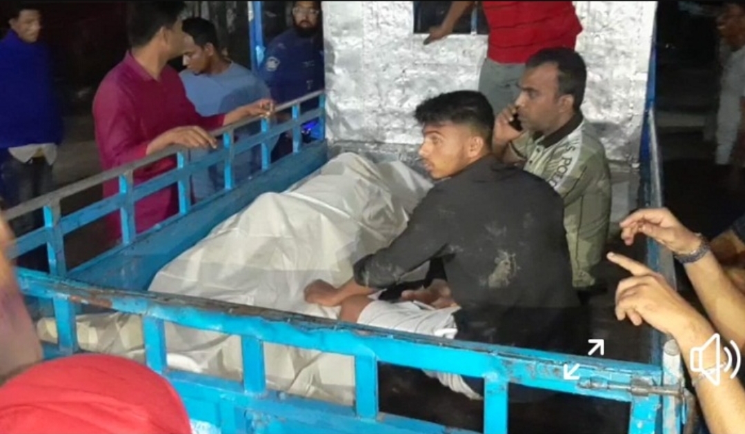 গোলাপগঞ্জে পাওনা টাকার জেরে হামলায় যুবক নিহত