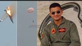 চট্টগ্রামে বিমানবাহিনীর প্রশিক্ষণ বিমান বিধ্বস্ত, এক পাইলট নিহত