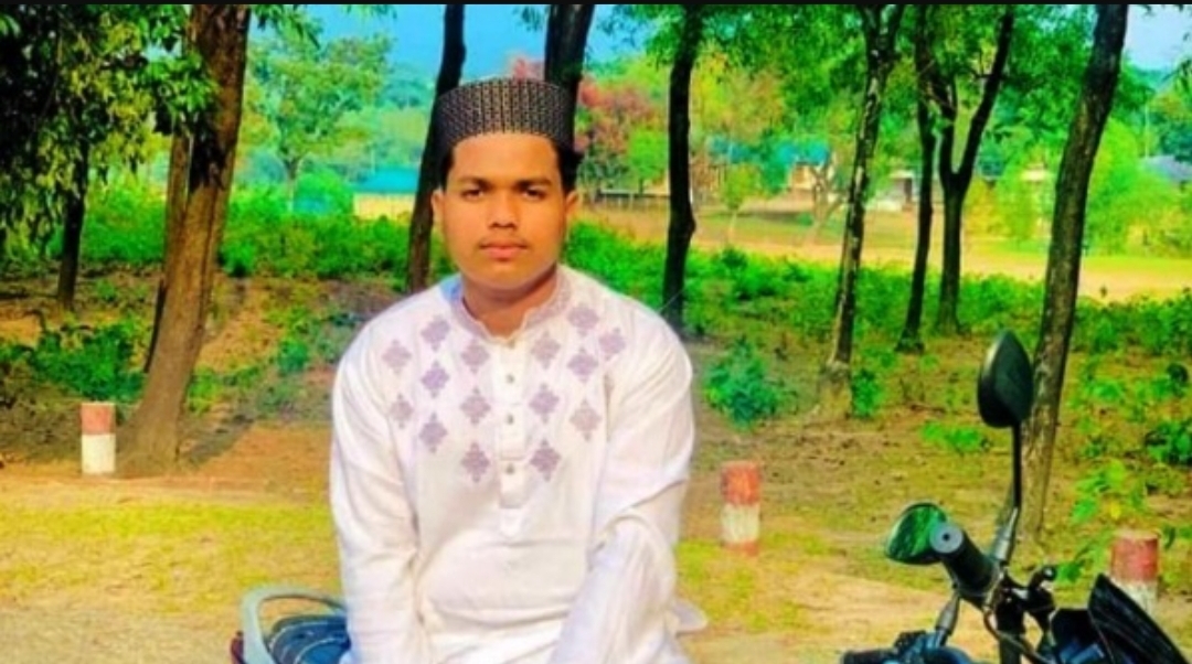 জৈন্তাপুরে সড়ক দূর্ঘটনায় মোটরসাইকেল আরোহি নিহত