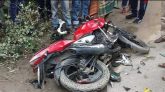 বন্ধুর মোটরসাইকেলে চড়ে কলেজছাত্রী নিহত