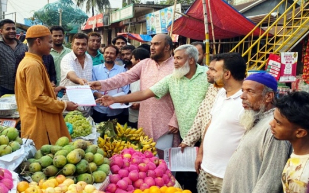 প্রহসনের উপজেলা নির্বাচন জনগণ প্রত্যাখ্যান করছে : কাইয়ুম চৌধুরী