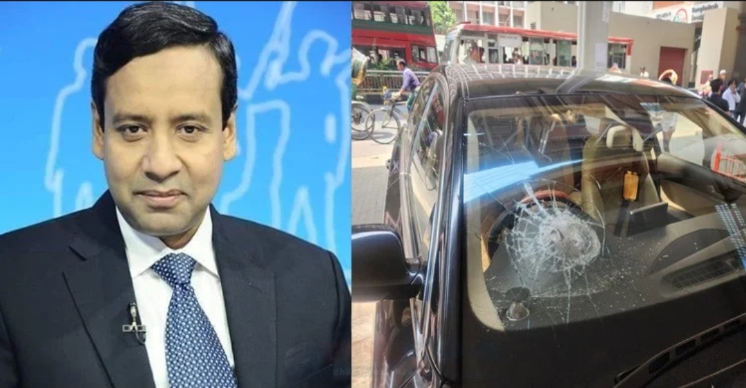 ঢাবিতে গোলাম মাওলা রনির ওপর হামলা