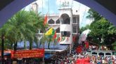 সিলেটে শাহজালাল (র.) এর মাজারে ওরস সম্পন্ন