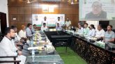 সিলেটে বোরো ধান ও চাল এবং গম সংগ্রহের উদ্বোধন