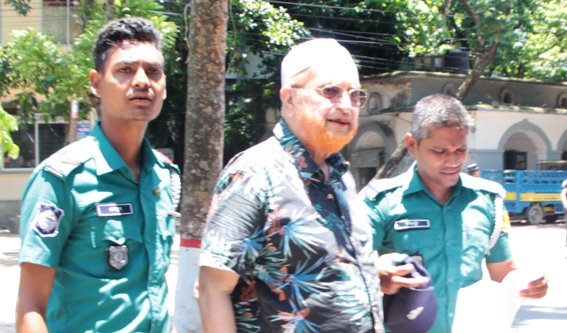 পূবালী ব্যাংকের মামলায় ব্যবসায়ী চৌধুরী শামীম হামিদ জেল হাজতে